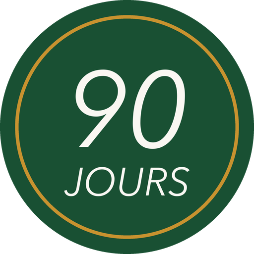 Garantie 90 jours